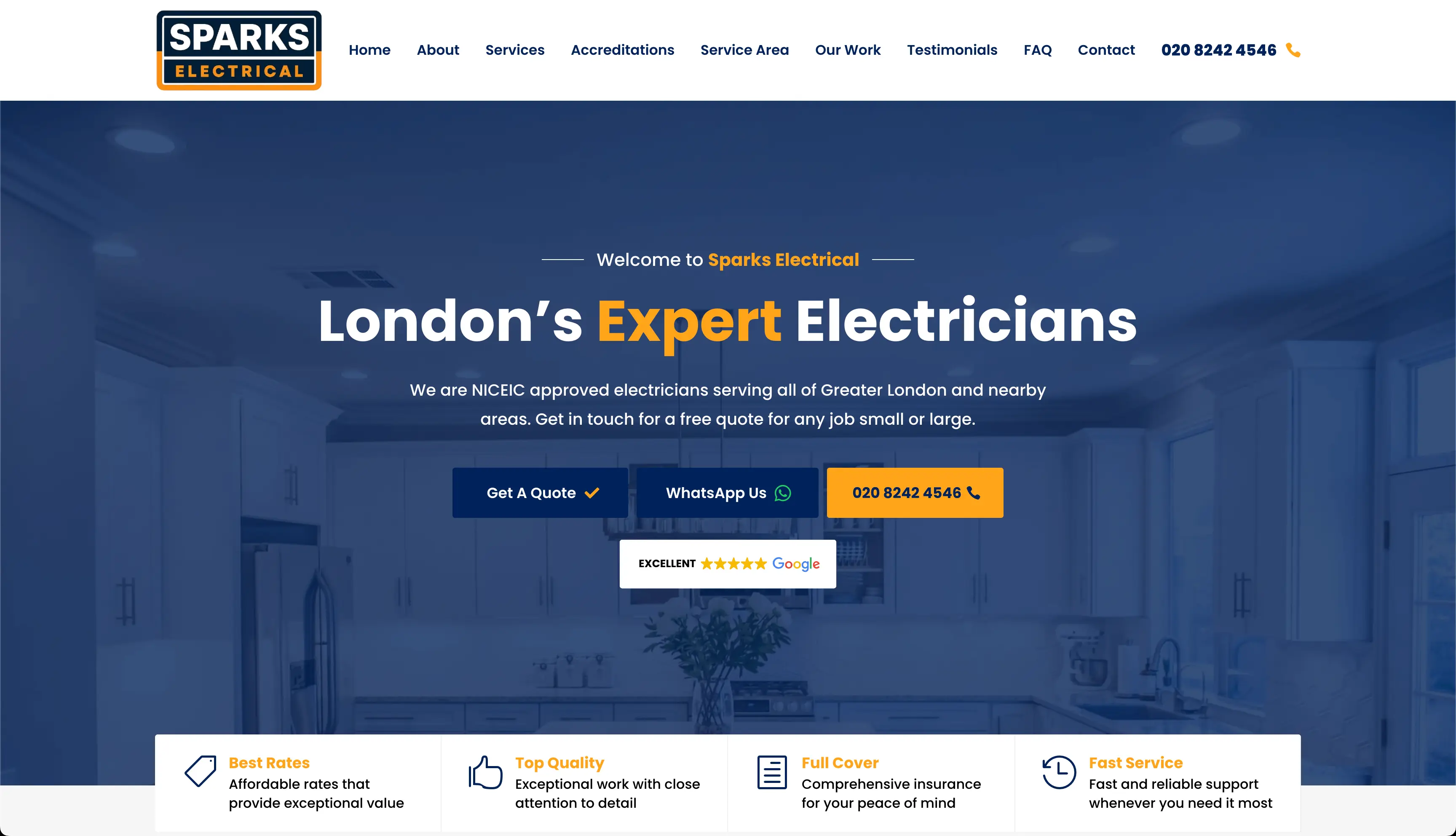 BoostMyTrade professional website example